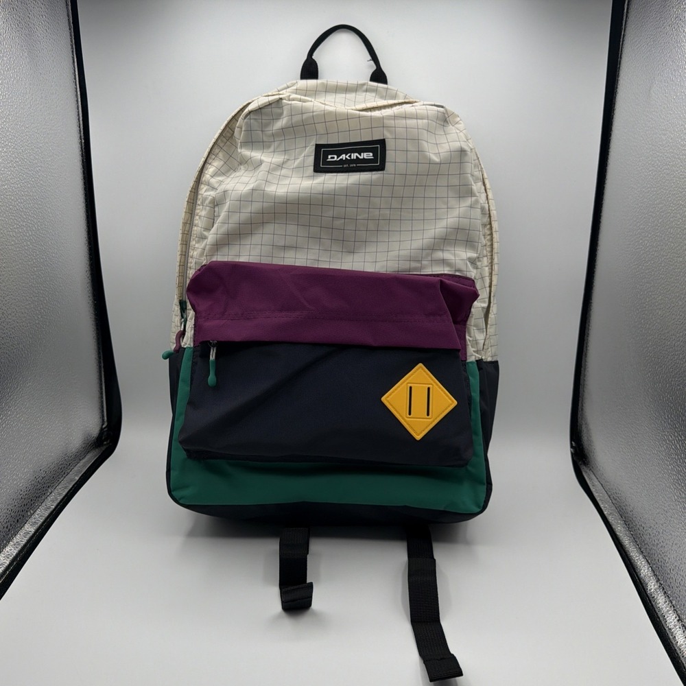 Dakine 365 Pack 21L Backpack Laptop School Daypack Expedition Retro Colorblock